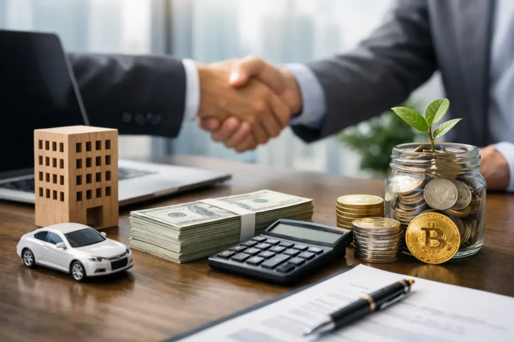 Alternative Business Financing Options