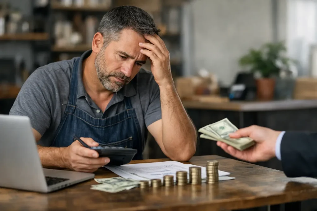 Bad Credit Working Capital for Small Business