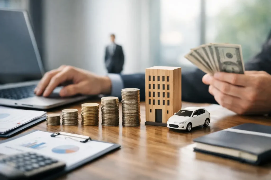 Business Funding Options for Fast Growth