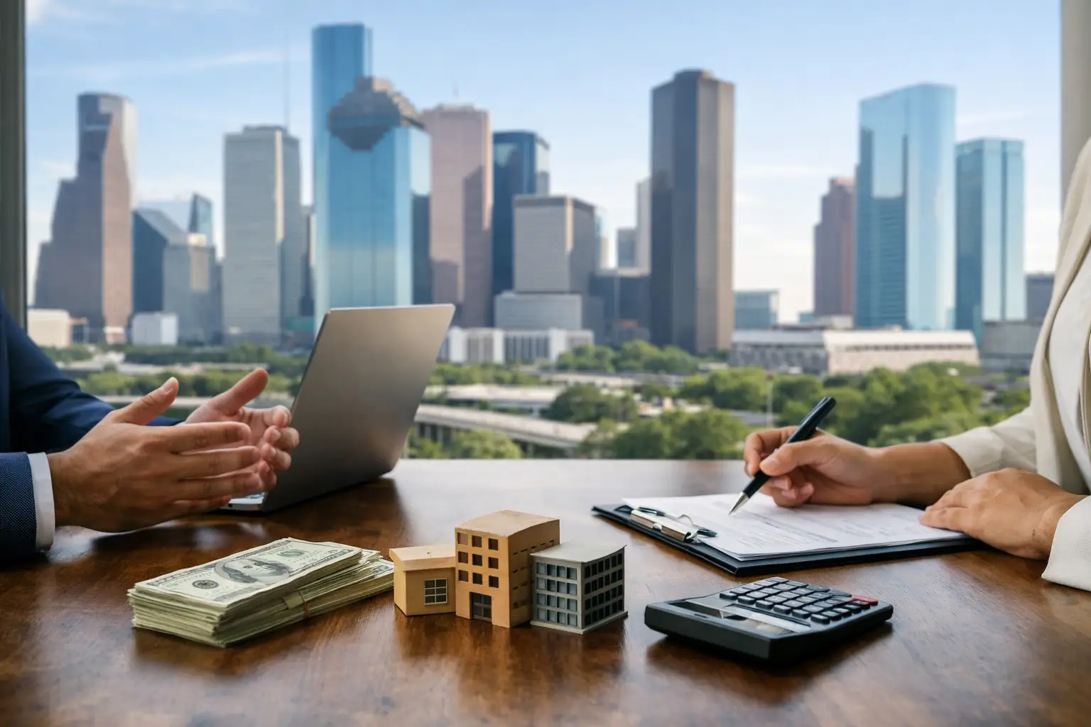 Business Loans in Houston Texas Explained