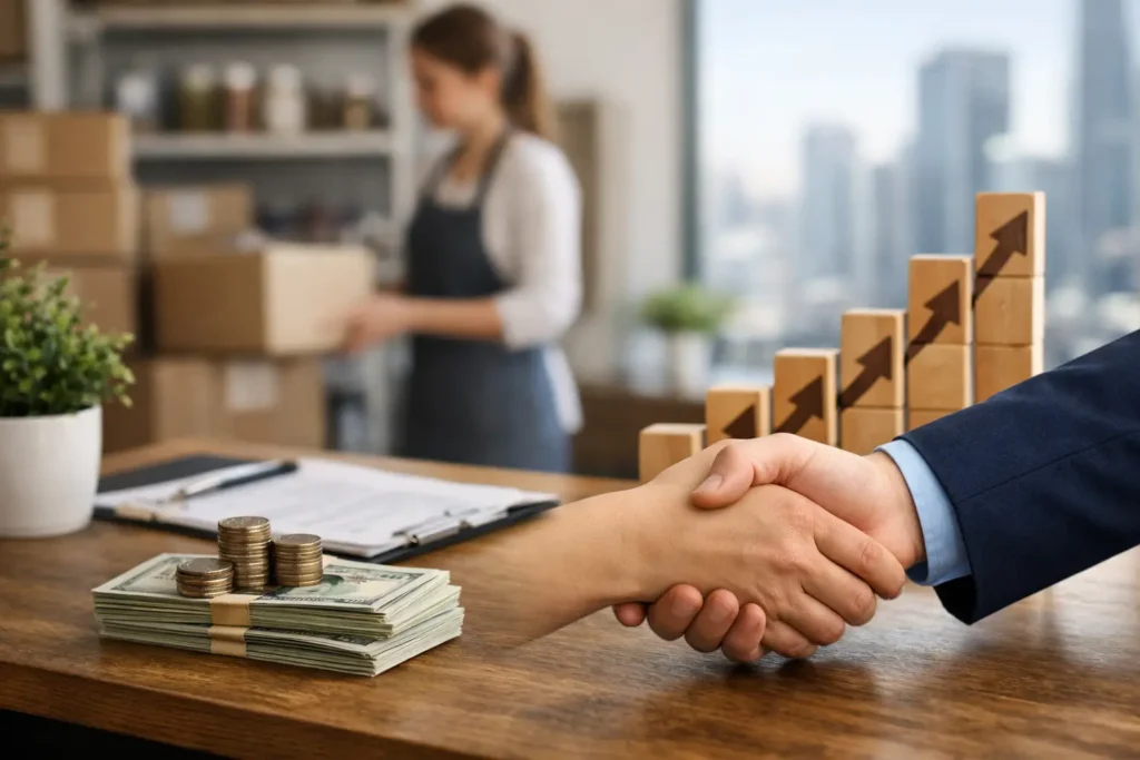 How a Small Business Loan Can Fund Growth