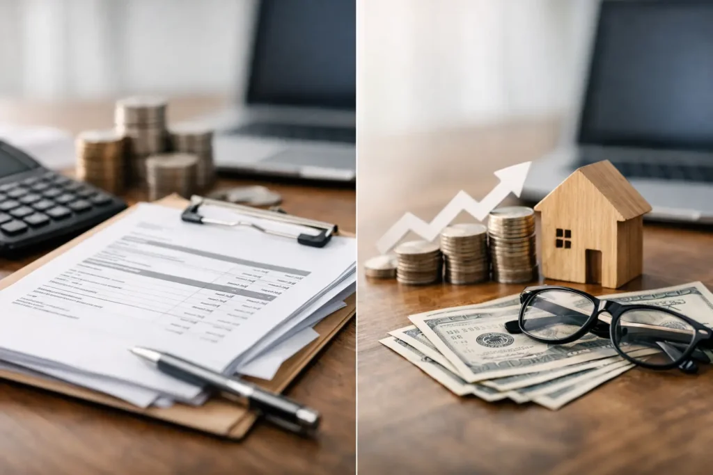 Invoice Factoring vs Invoice Financing