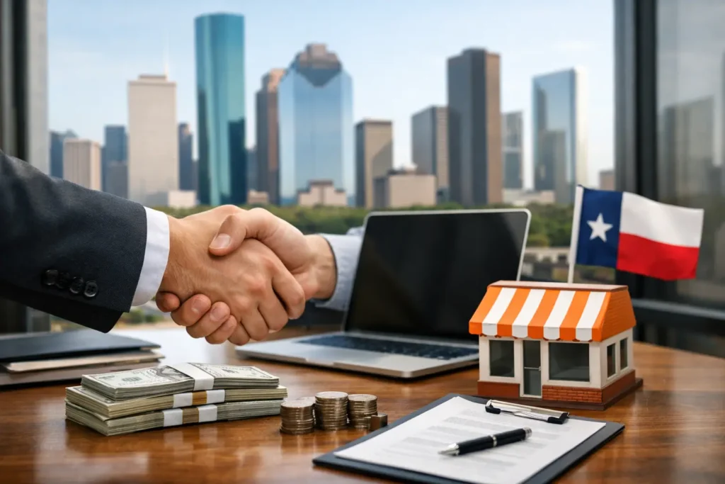 Merchant Cash Advance Houston Texas Options