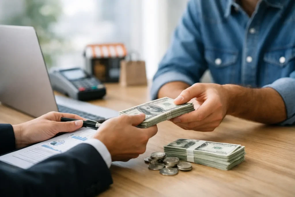 Merchant Cash Advance: How It Works
