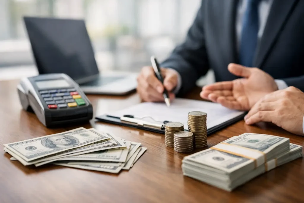 Merchant Cash Advance (MCA) Explained