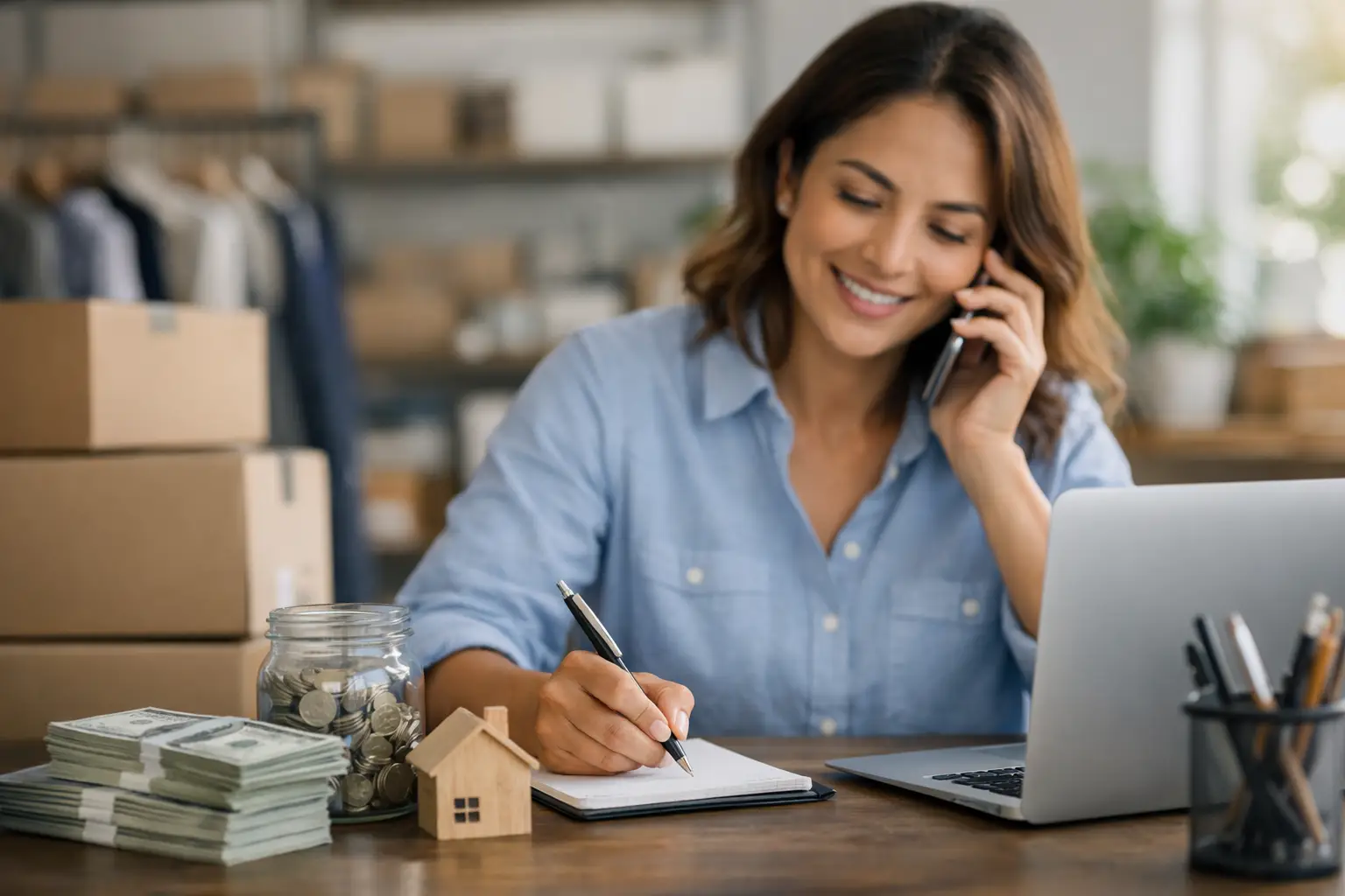 Working Capital for Small Business Growth