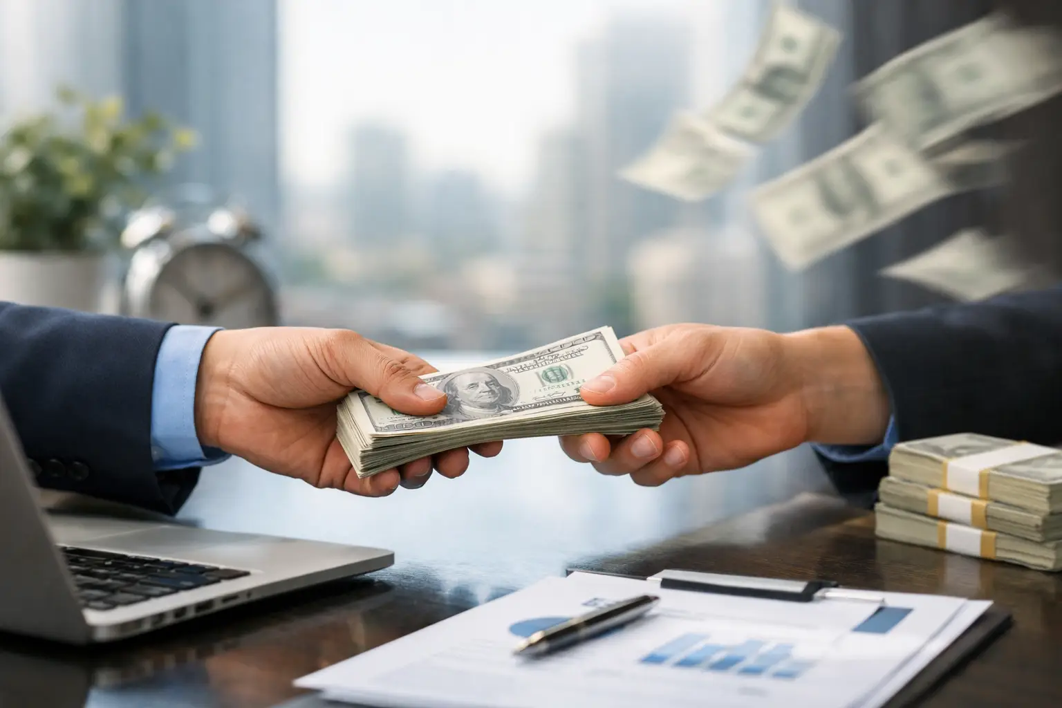 Business Cash Advance: Fast Funding Explained