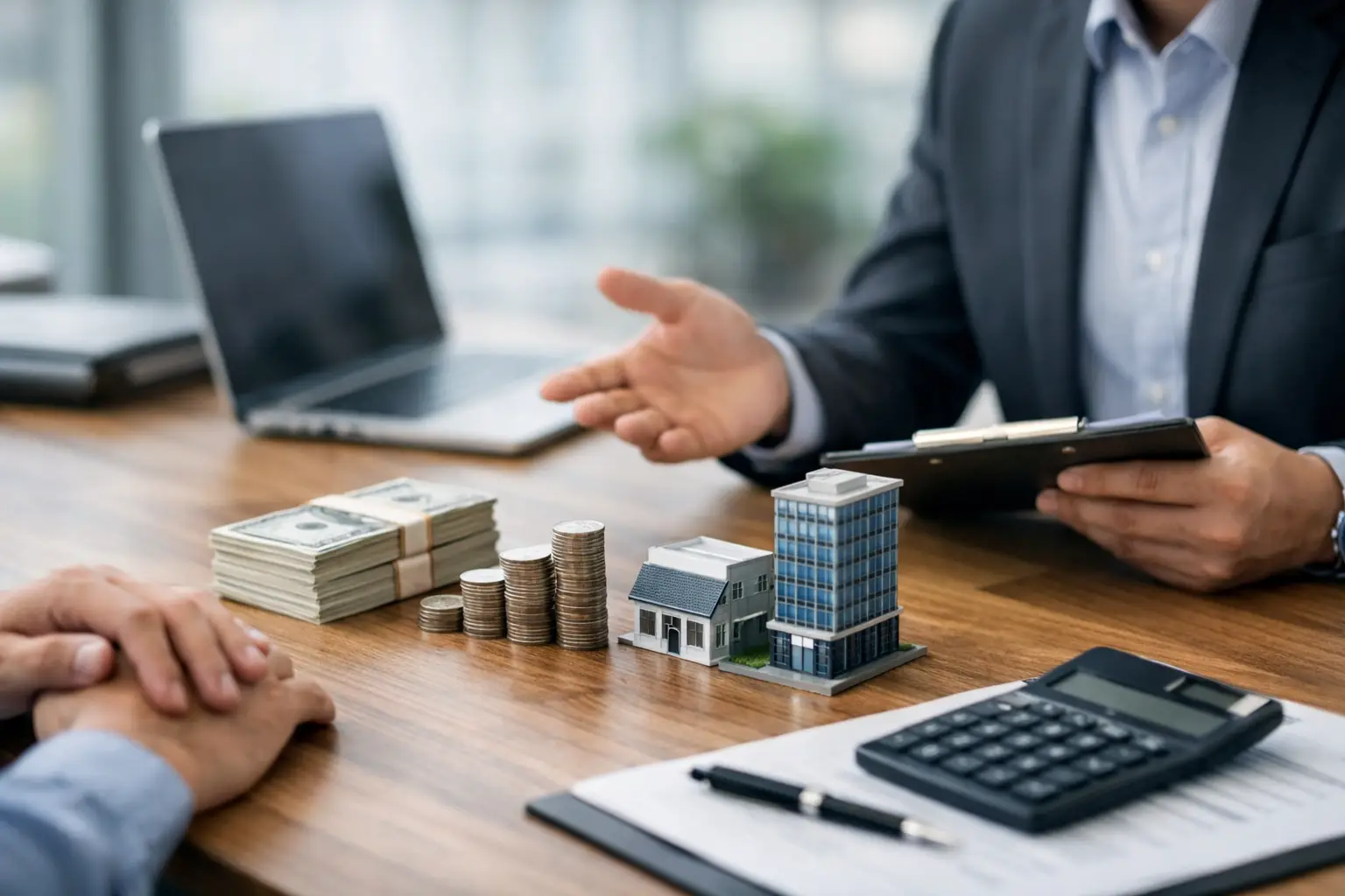 How to Choose the Right MCA Lender