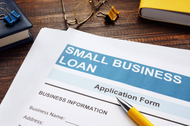 Small Business loan challenges