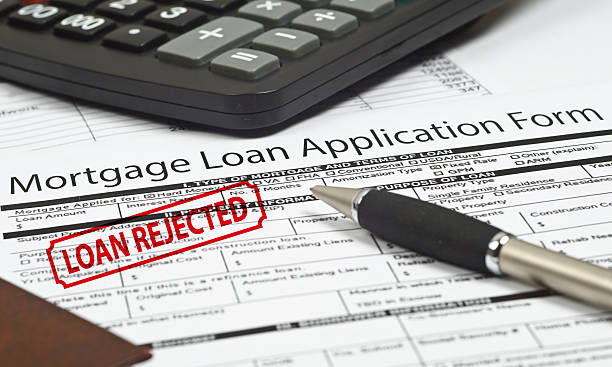 Loan Applications Rejection and How to Avoid It