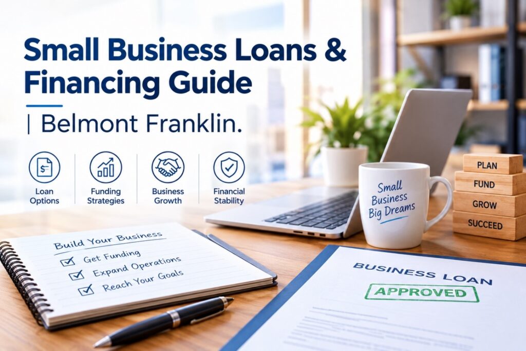Small Business Loans