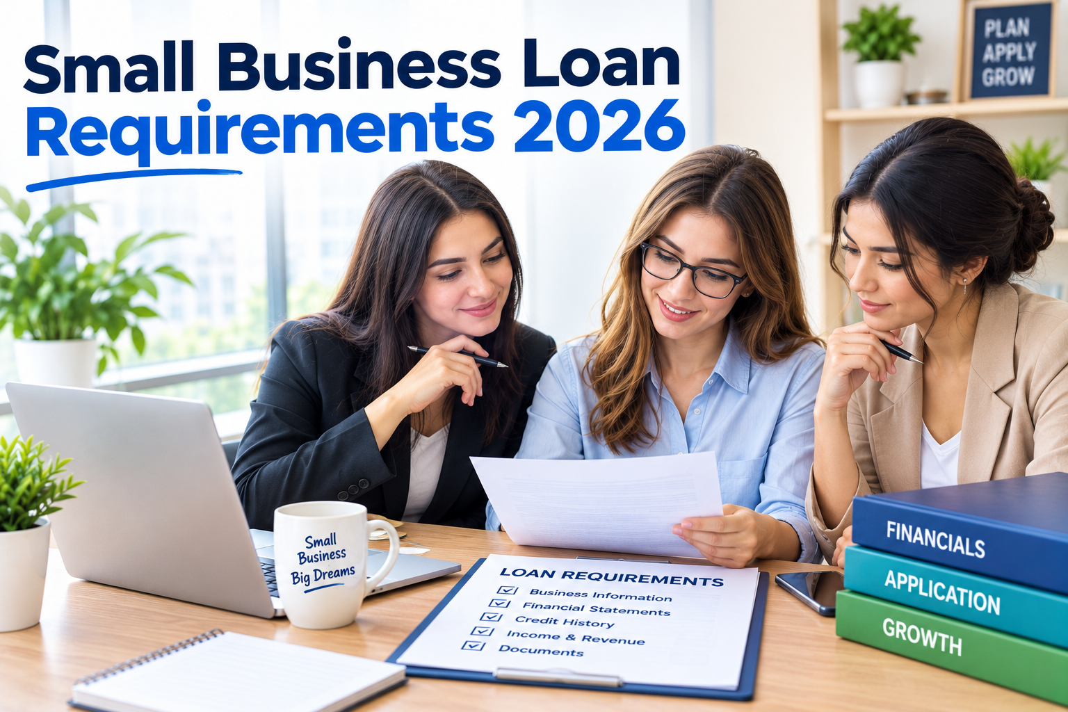 Small Company Loan